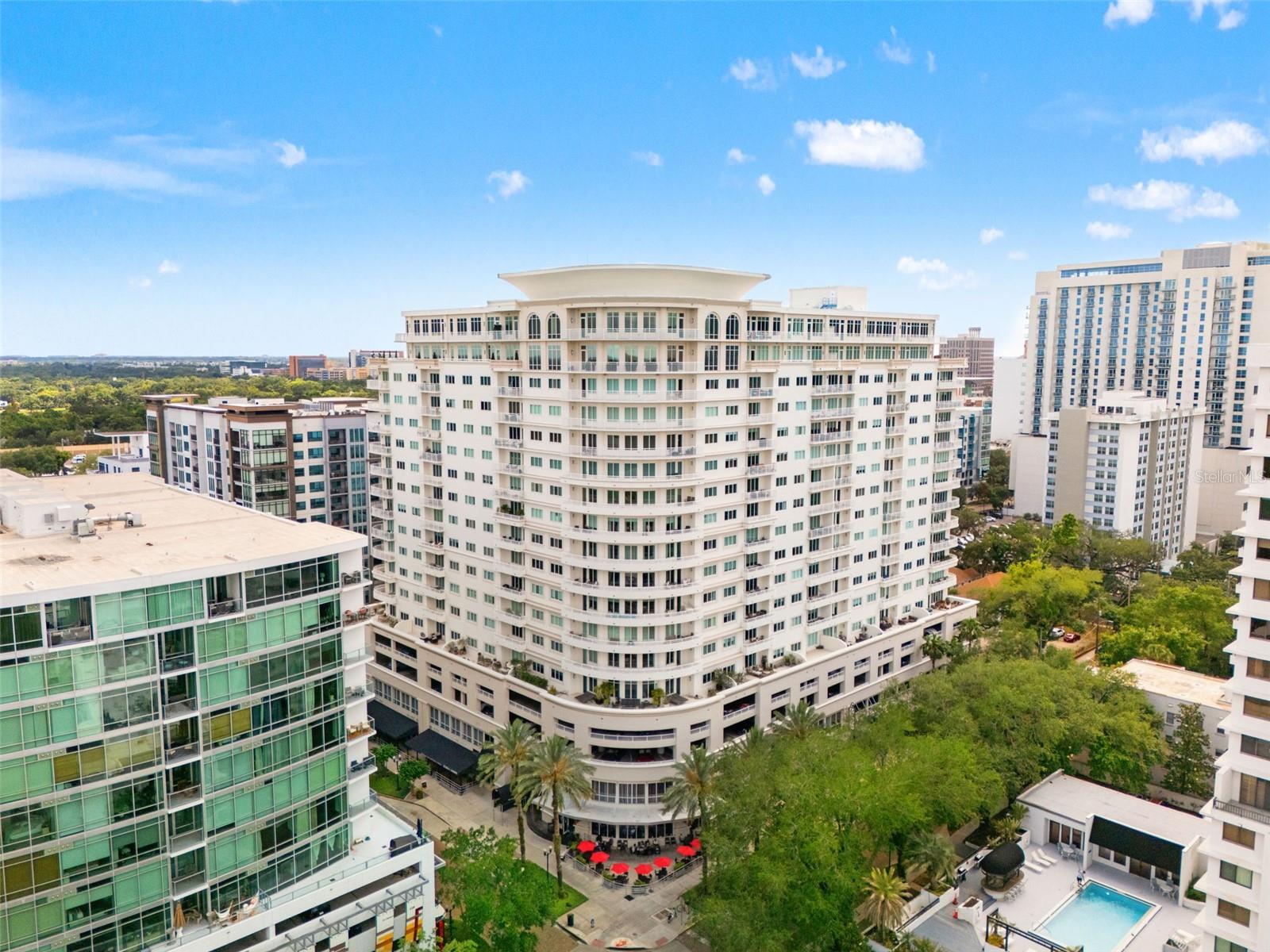 100 S EOLA DR #1609
