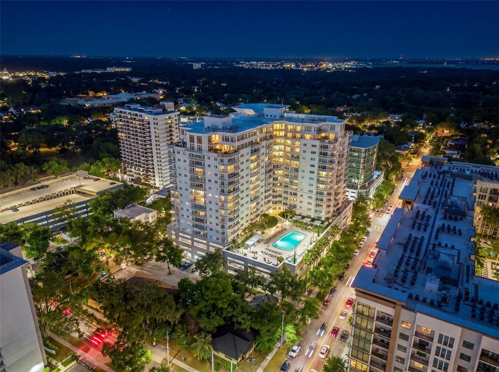 100 S EOLA DR #1609