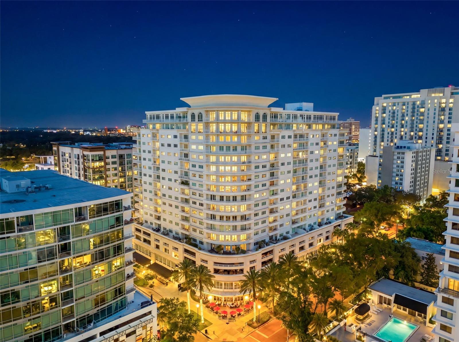 100 S EOLA DR #1609