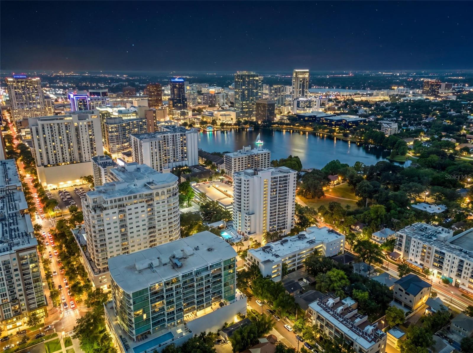100 S EOLA DR #1609