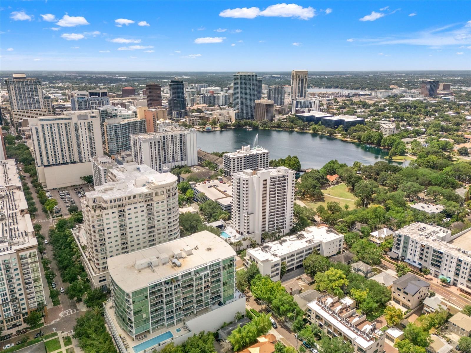 100 S EOLA DR #1609