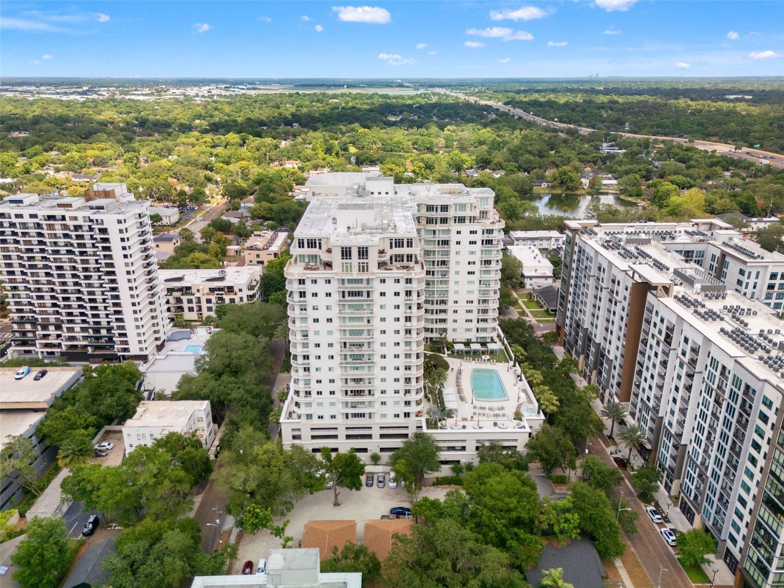 100 S EOLA DR #1609