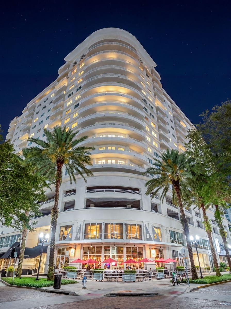100 S EOLA DR #1609