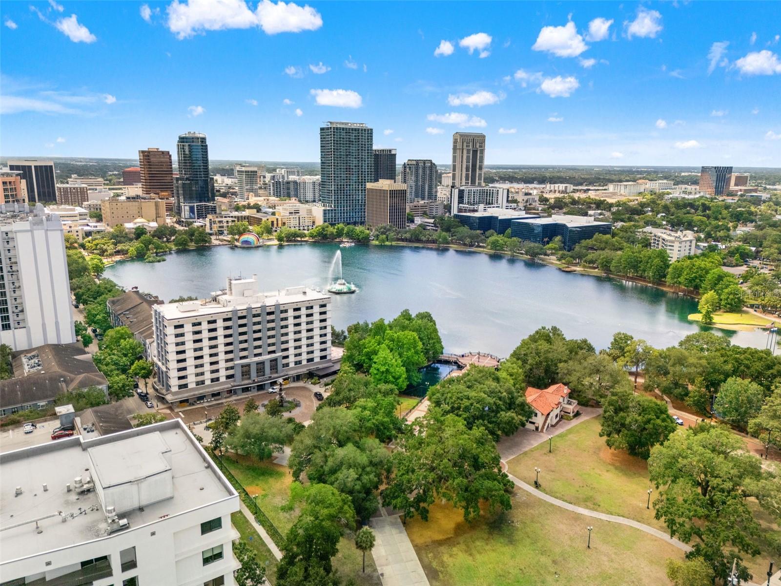 100 S EOLA DR #1609