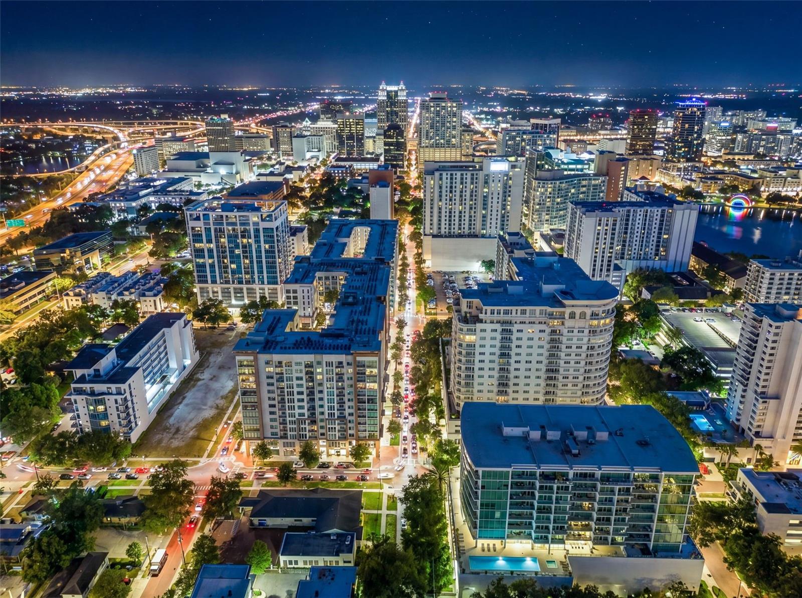 100 S EOLA DR #1609