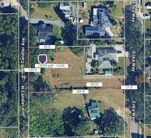 1401 N CANDLER AVE