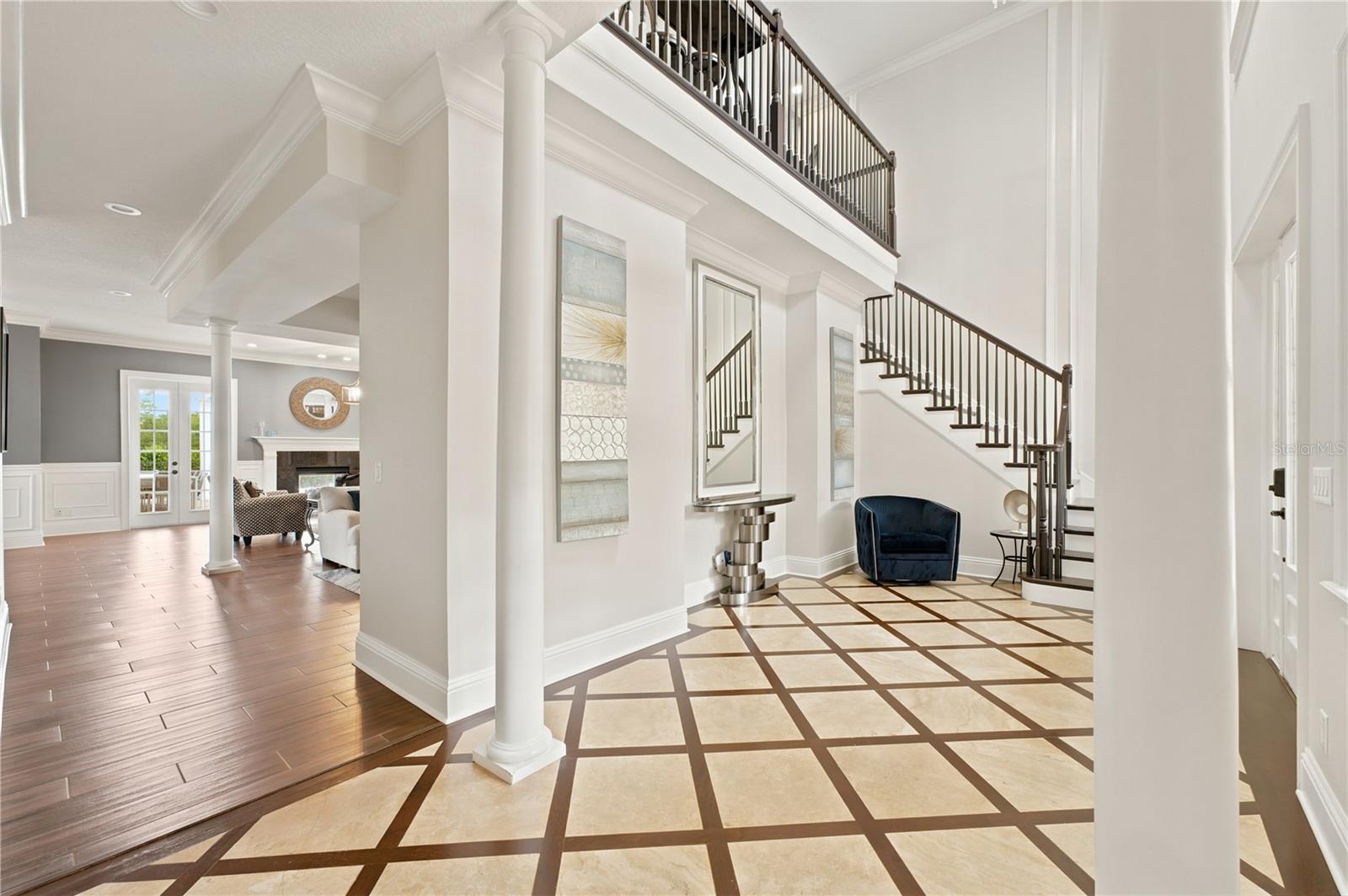 7481 GATHERING LOOP