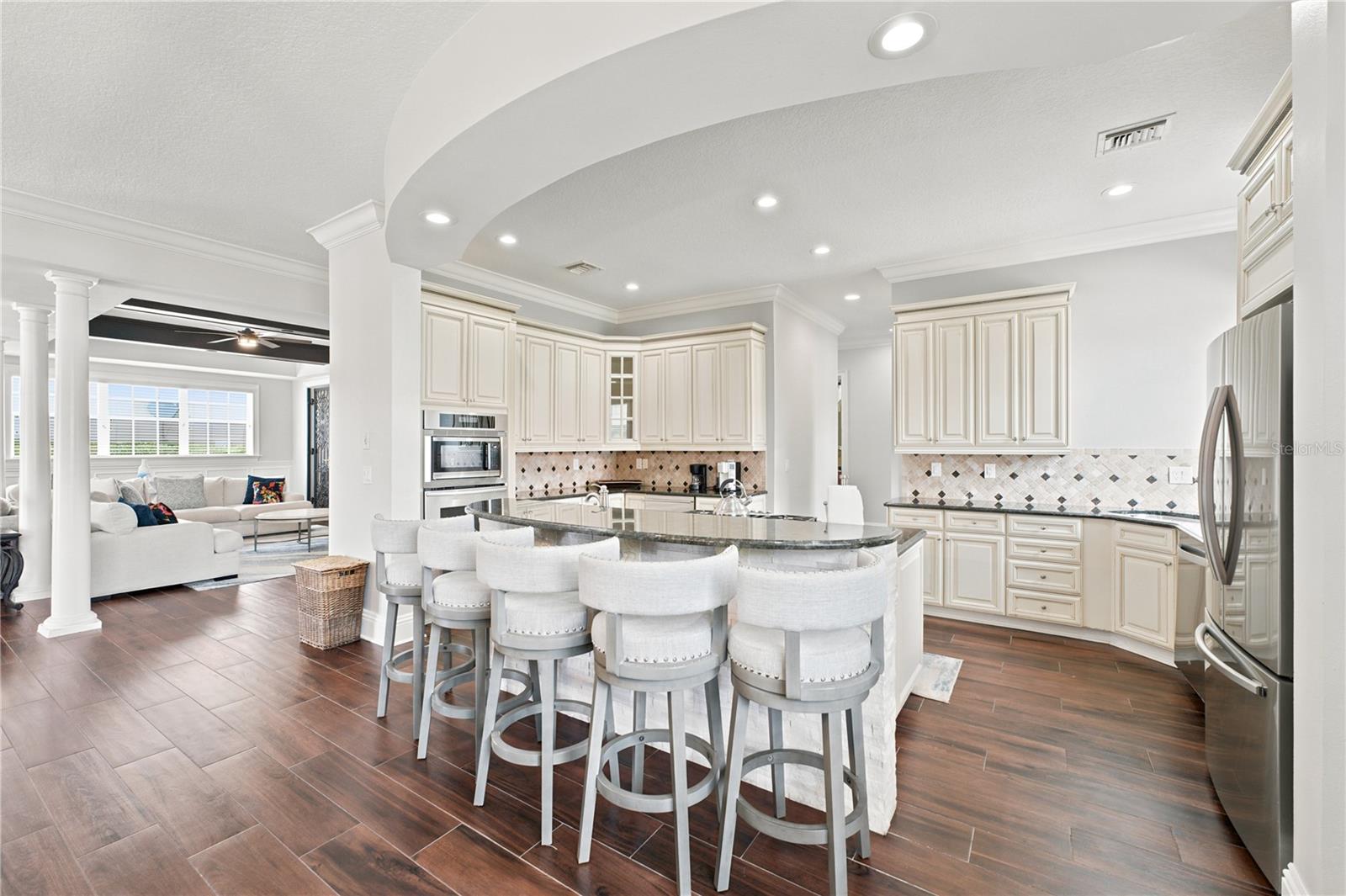 7481 GATHERING LOOP