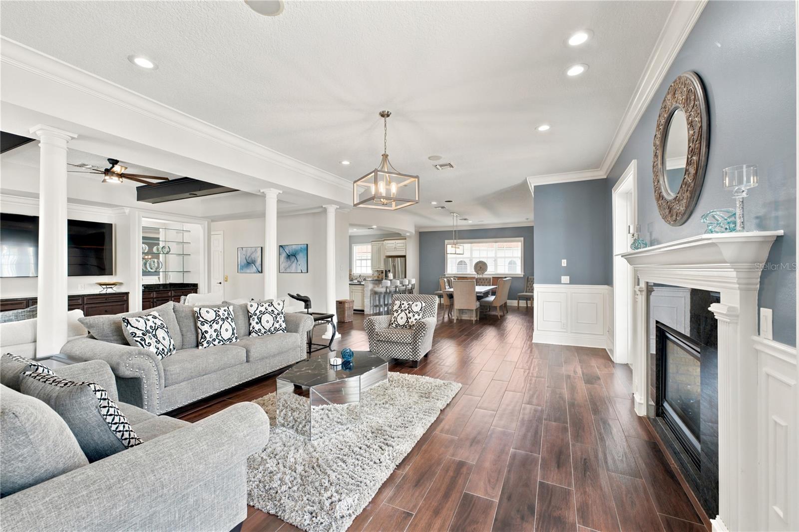 7481 GATHERING LOOP