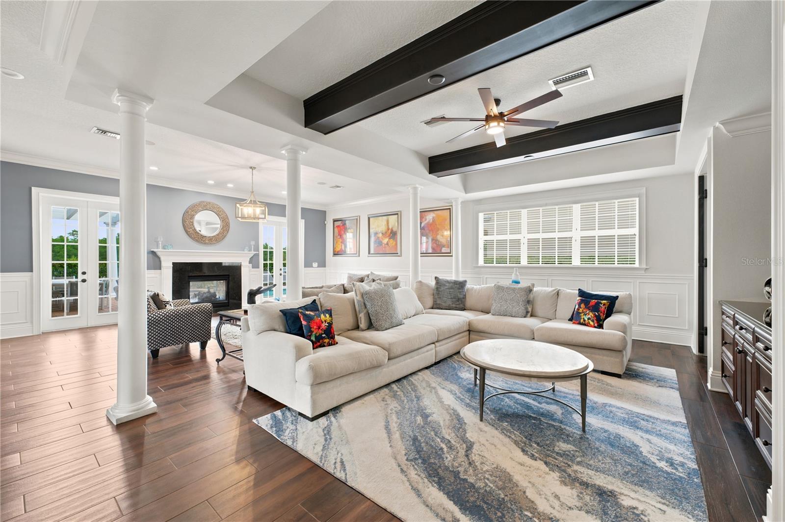 7481 GATHERING LOOP