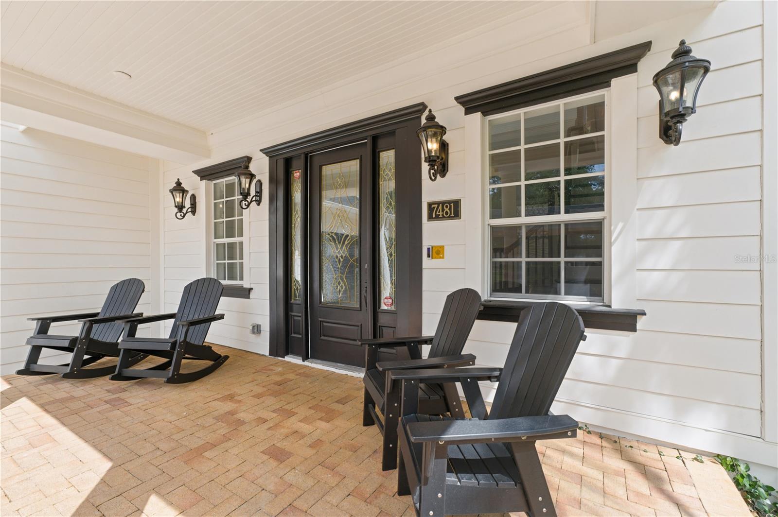 7481 GATHERING LOOP