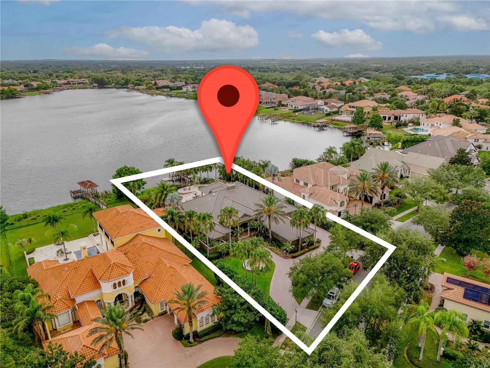 1408 LAKE WHITNEY DRIVE