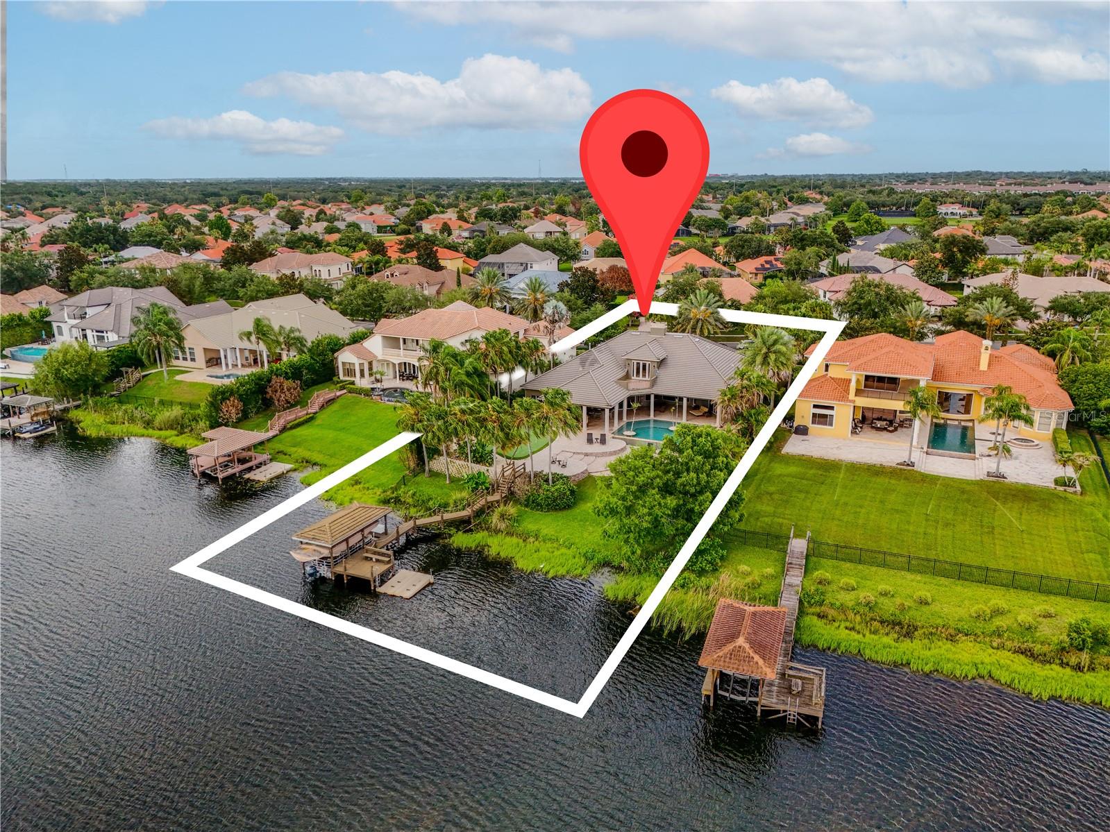 1408 LAKE WHITNEY DRIVE