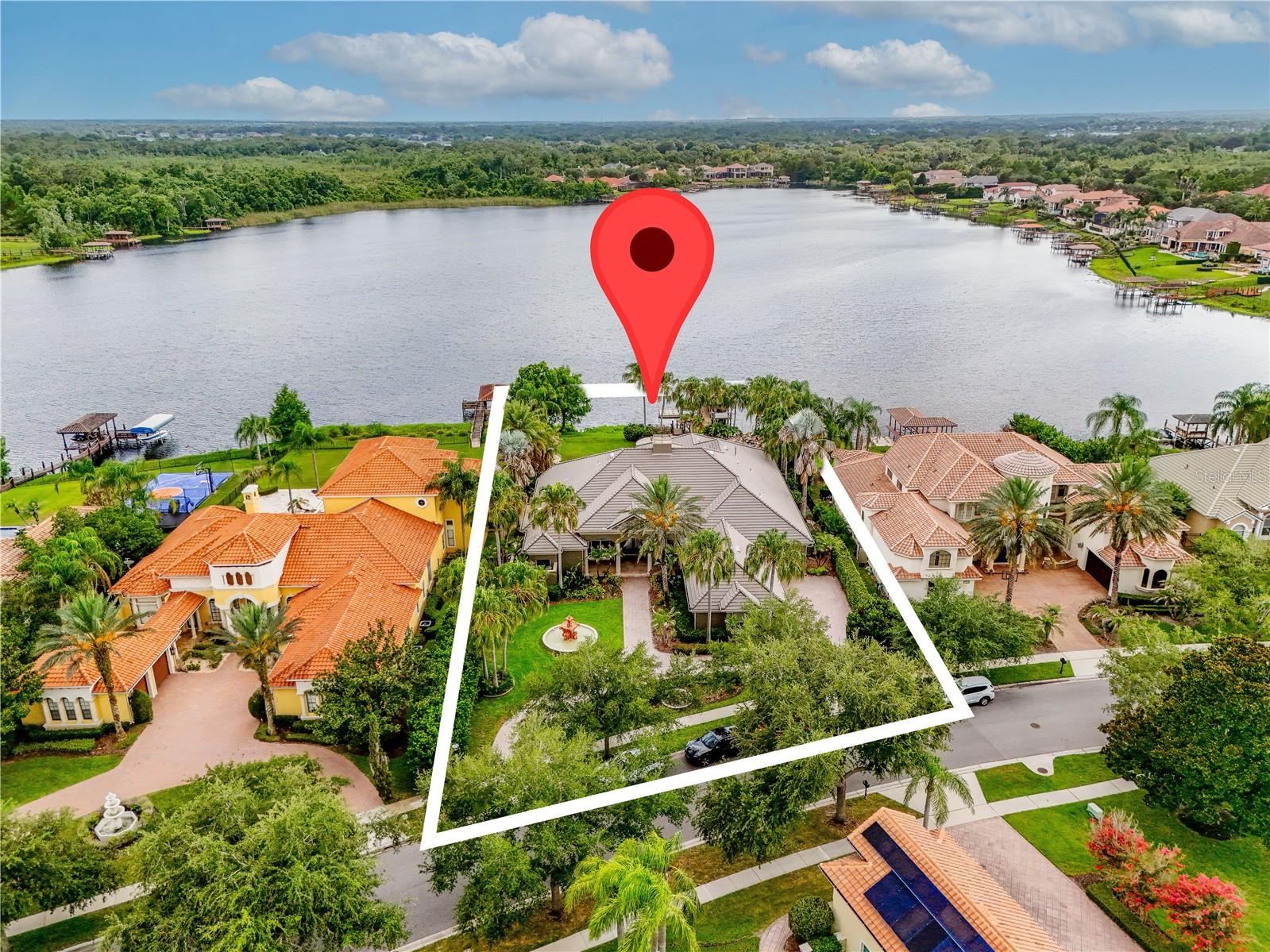 1408 LAKE WHITNEY DRIVE