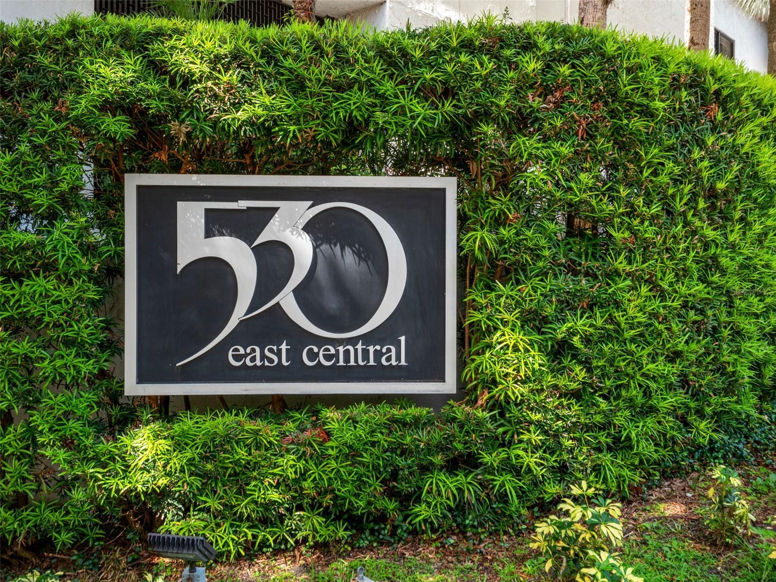 530 E CENTRAL BLVD #405