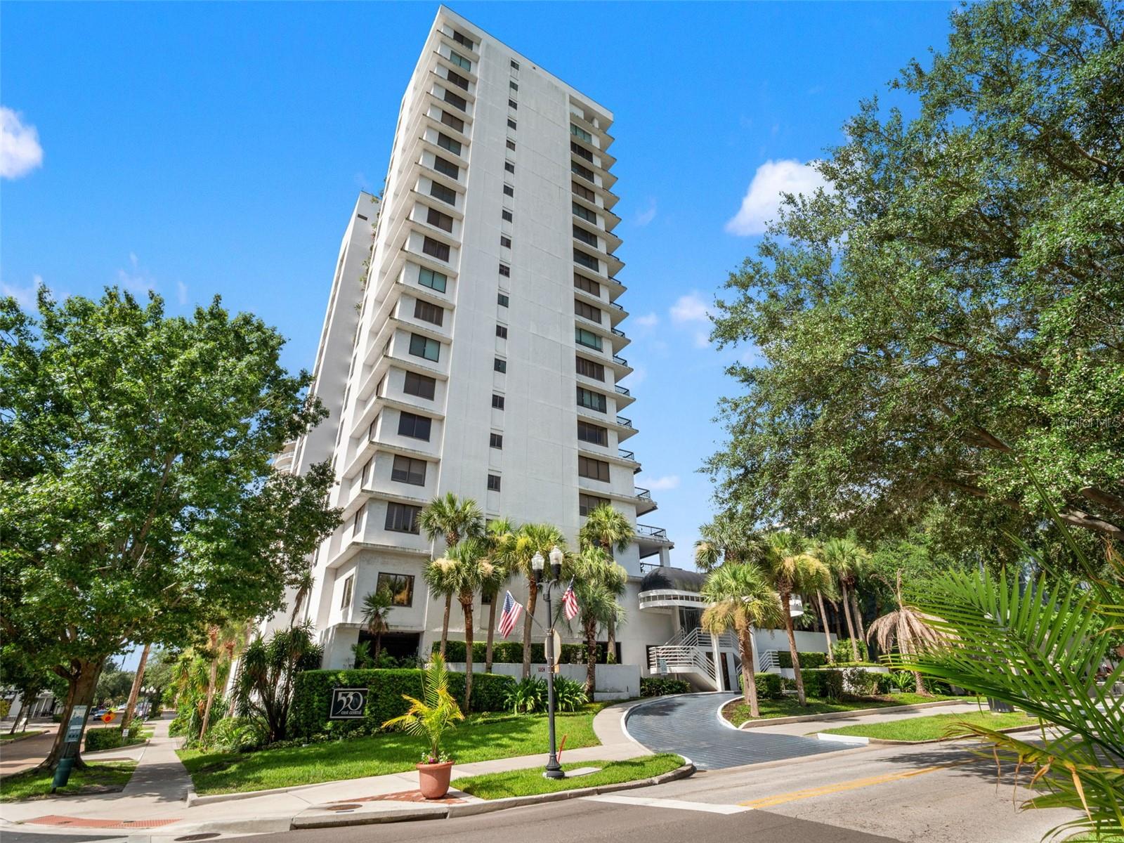 530 E CENTRAL BLVD #405