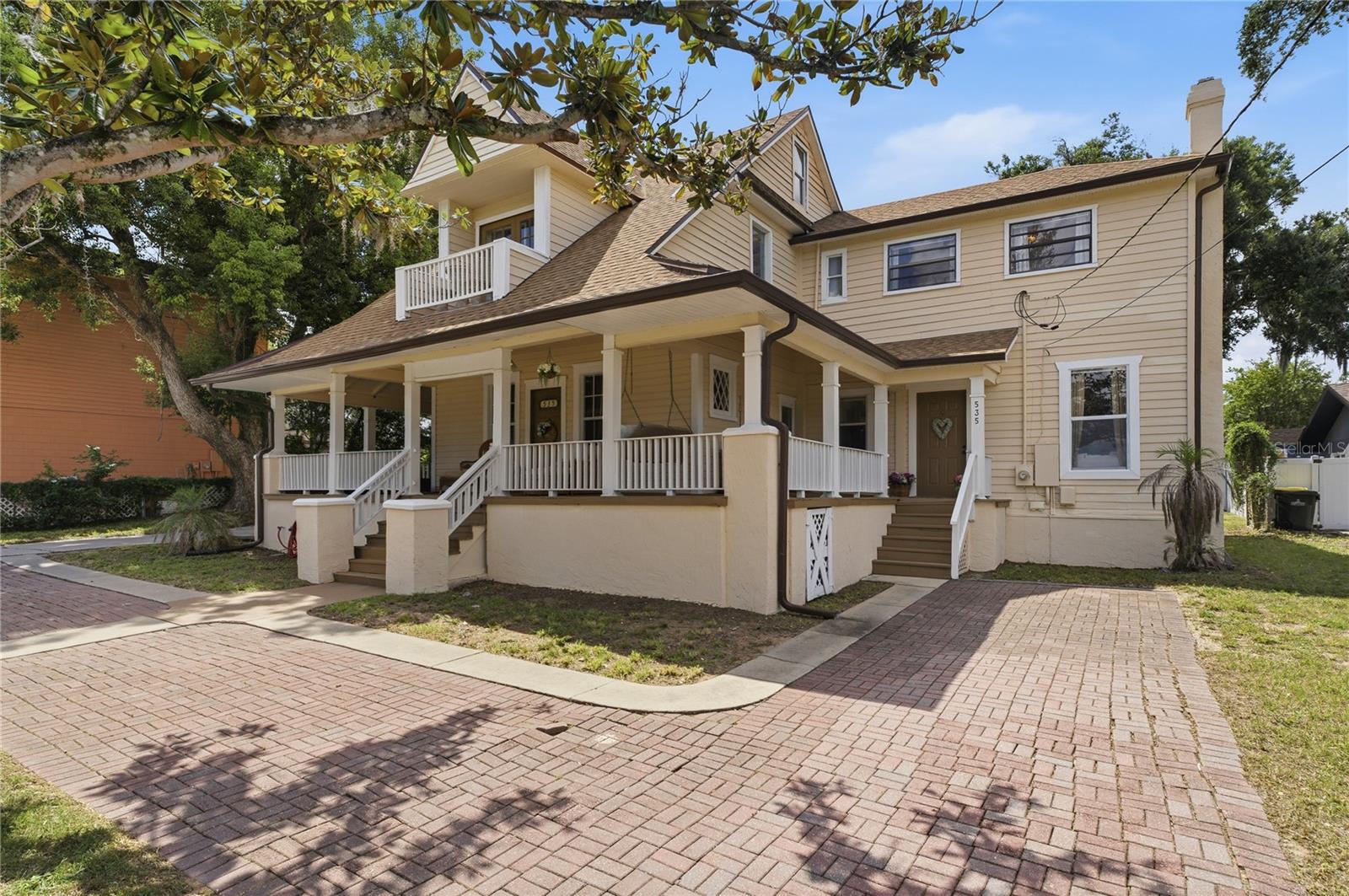 535 W OSCEOLA ST