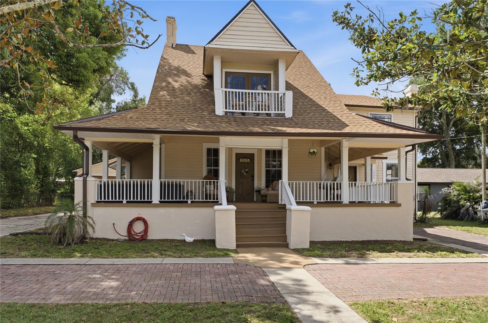 535 W OSCEOLA ST