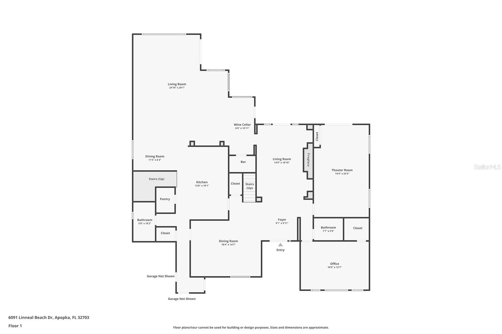 6091 LINNEAL BEACH DR