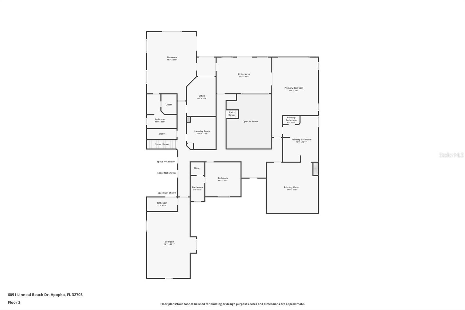 6091 LINNEAL BEACH DR
