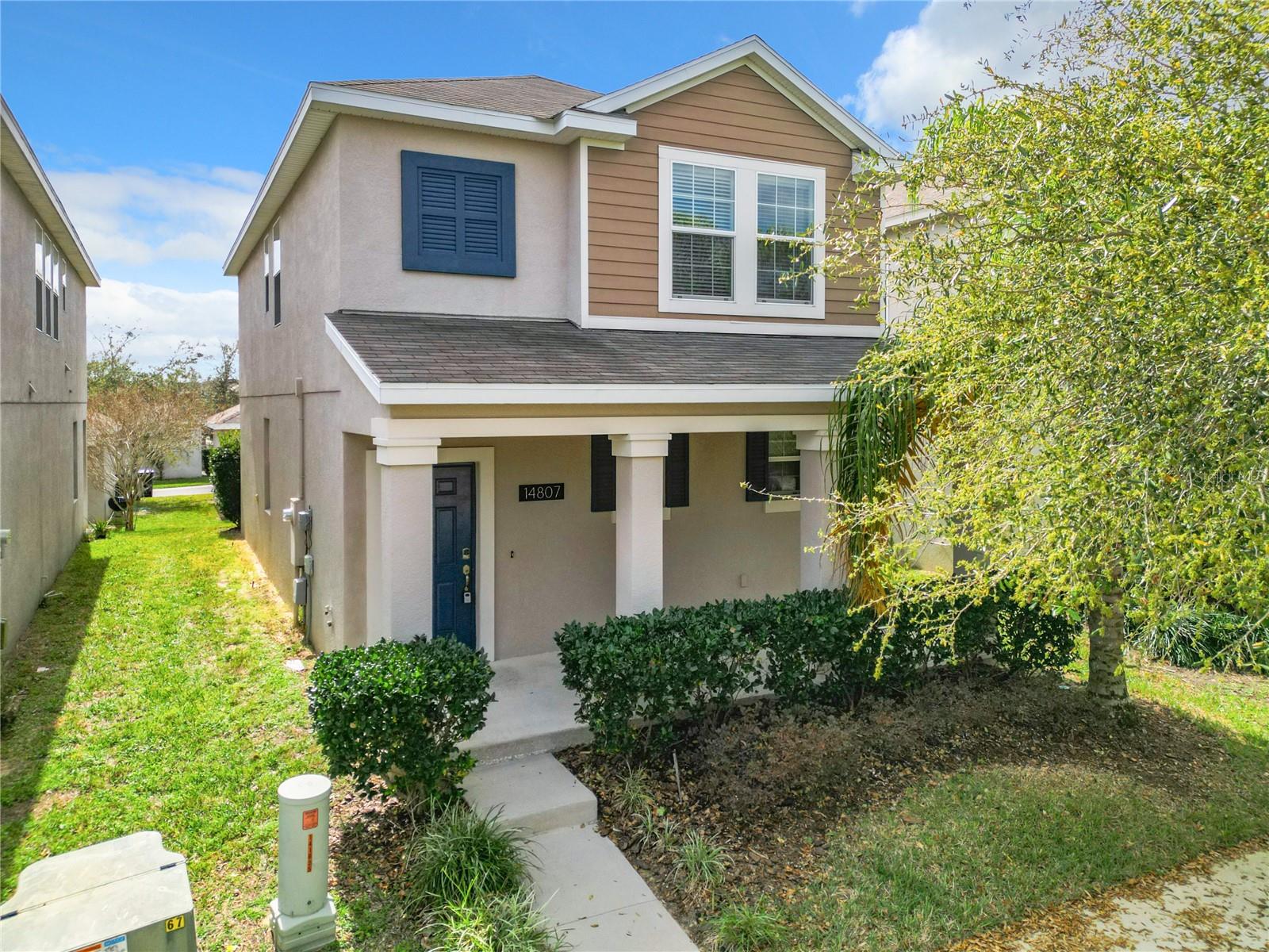 14807 Magnolia Ridge Loop