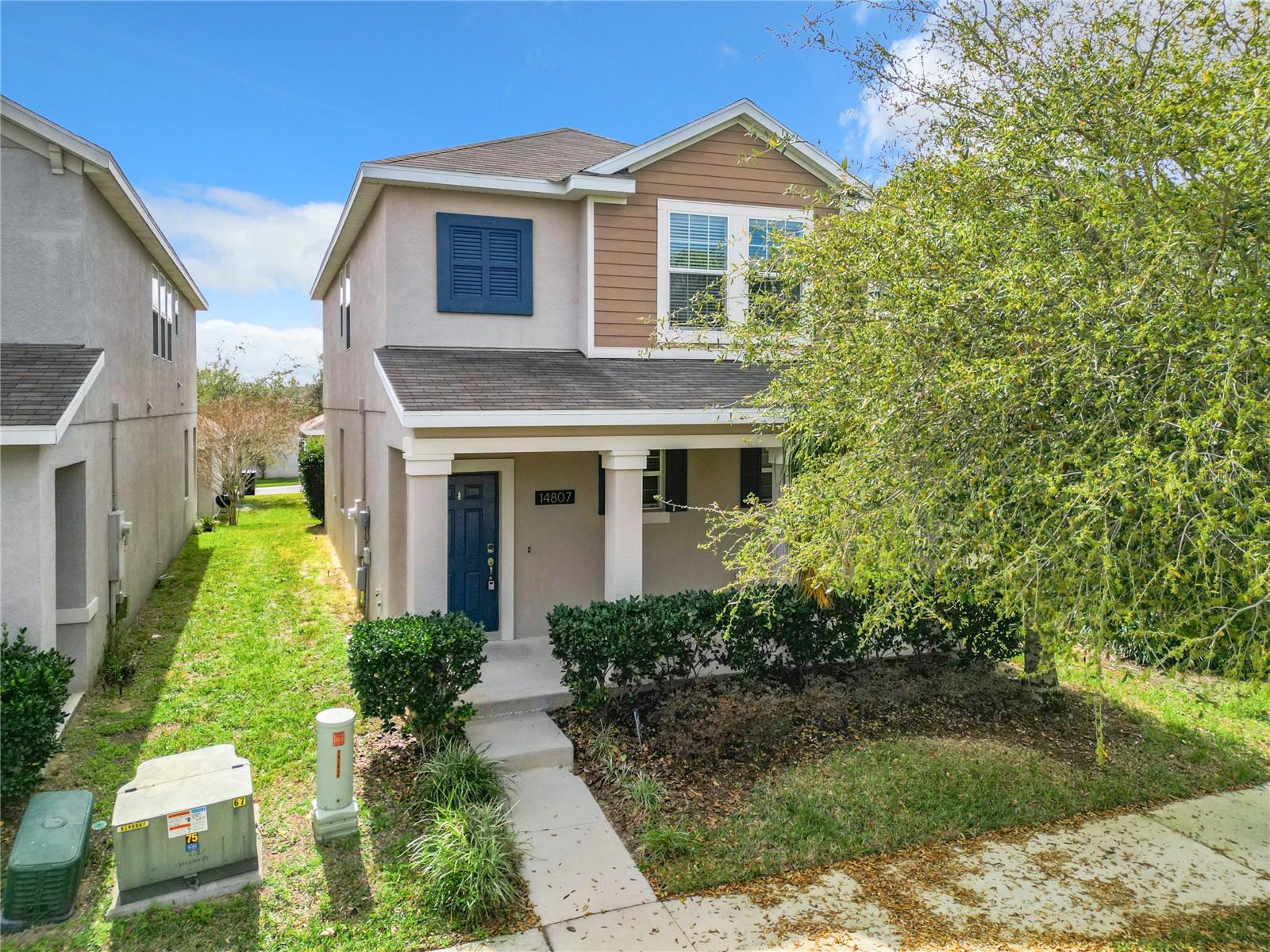 14807 Magnolia Ridge Loop