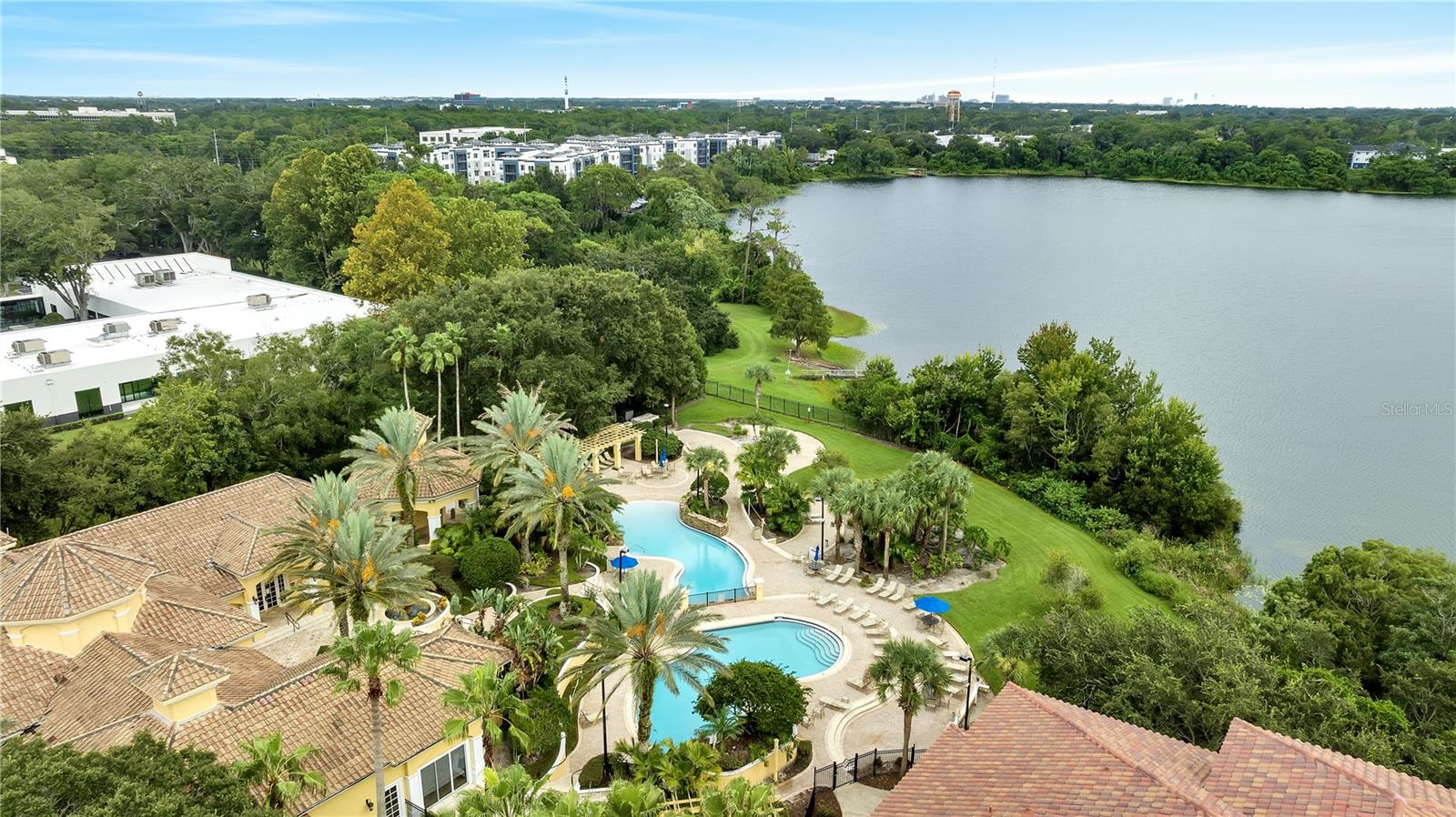 1100 Lake Shadow Cir #2101