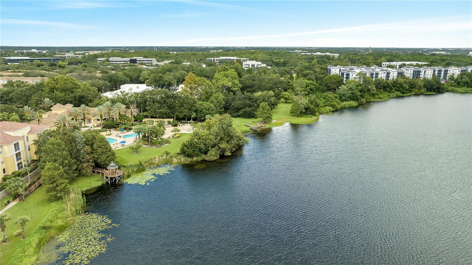 1100 Lake Shadow Cir #2101