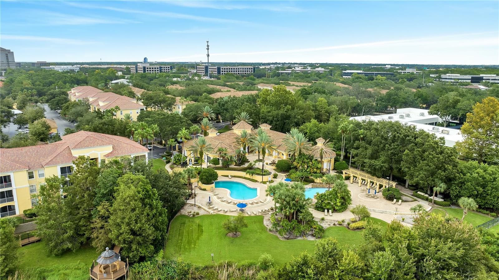 1100 Lake Shadow Cir #2101