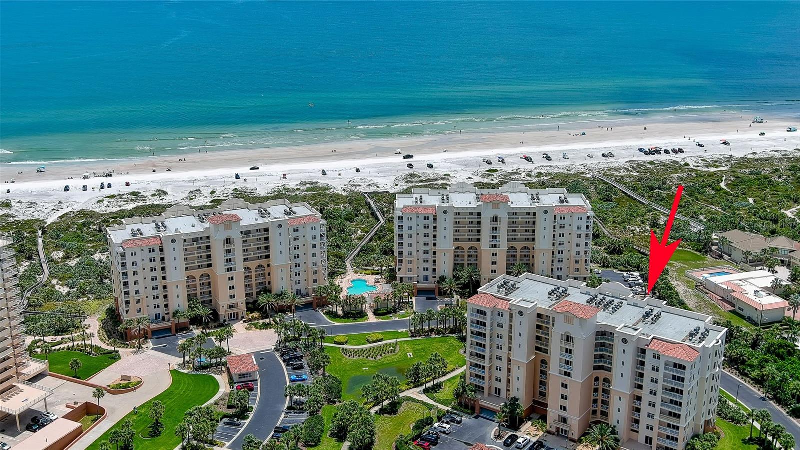 250 Minorca Beach Way #604