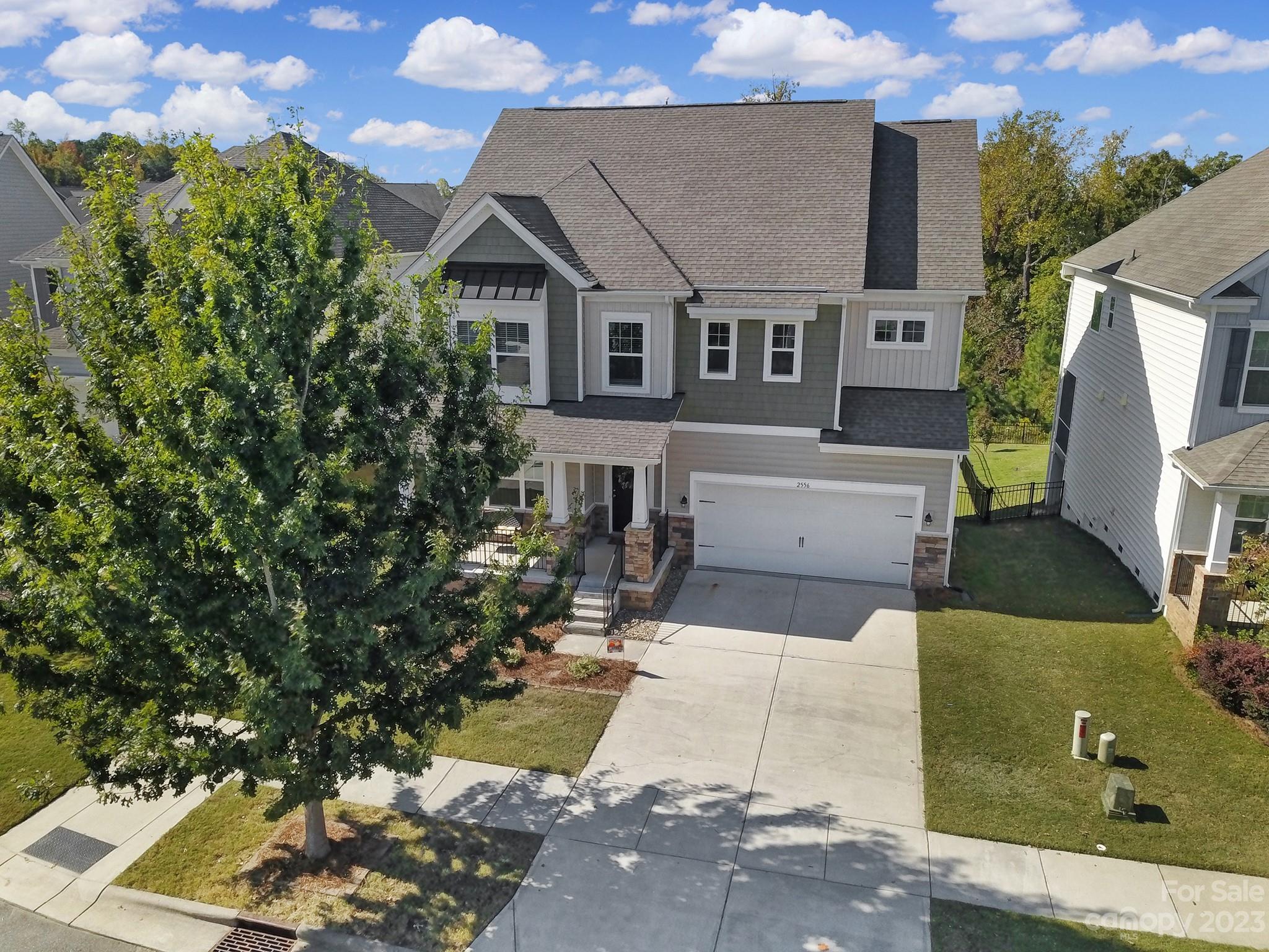 2556 Richland Balsam Drive