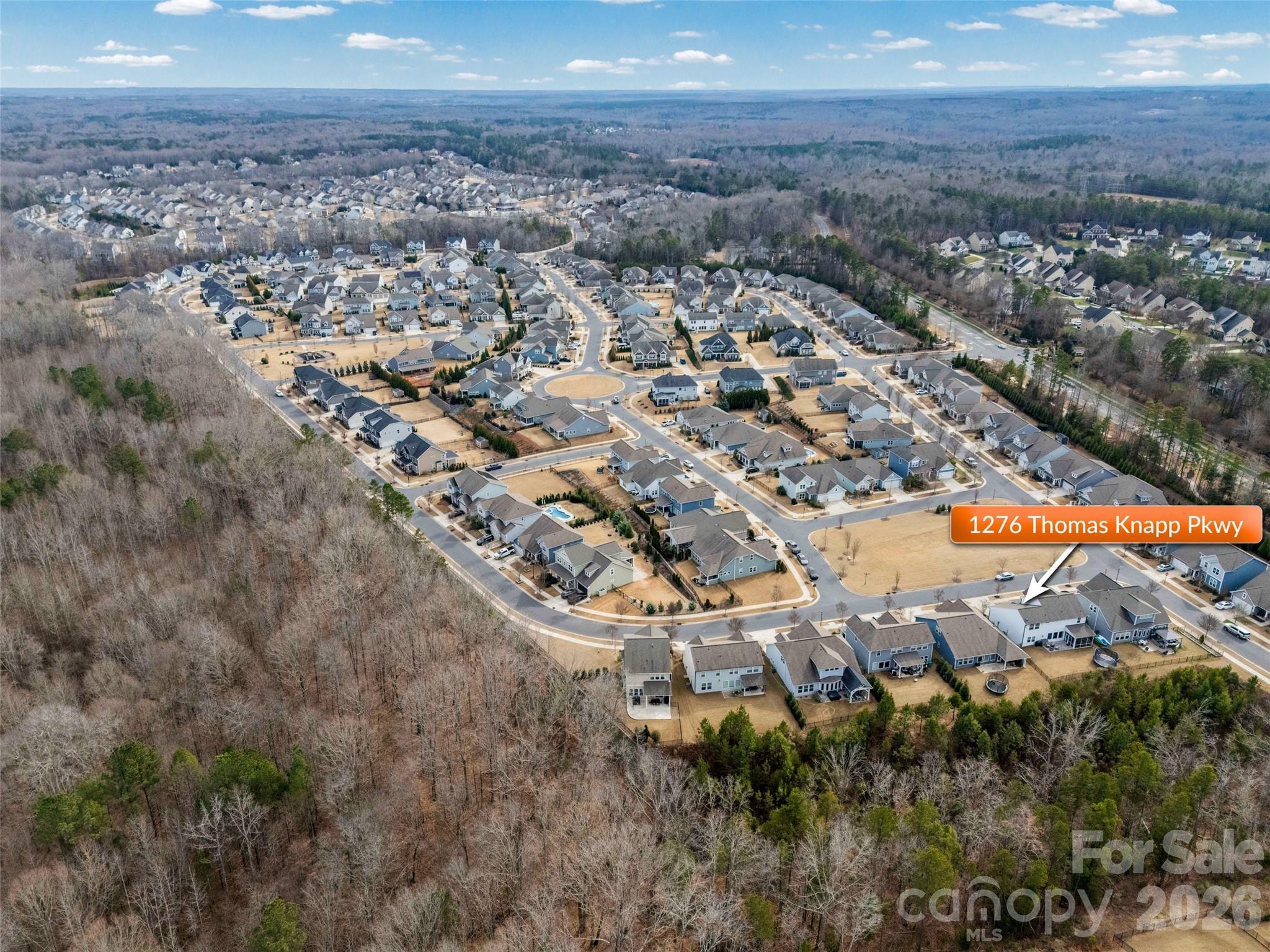 1276 Thomas Knapp Parkway