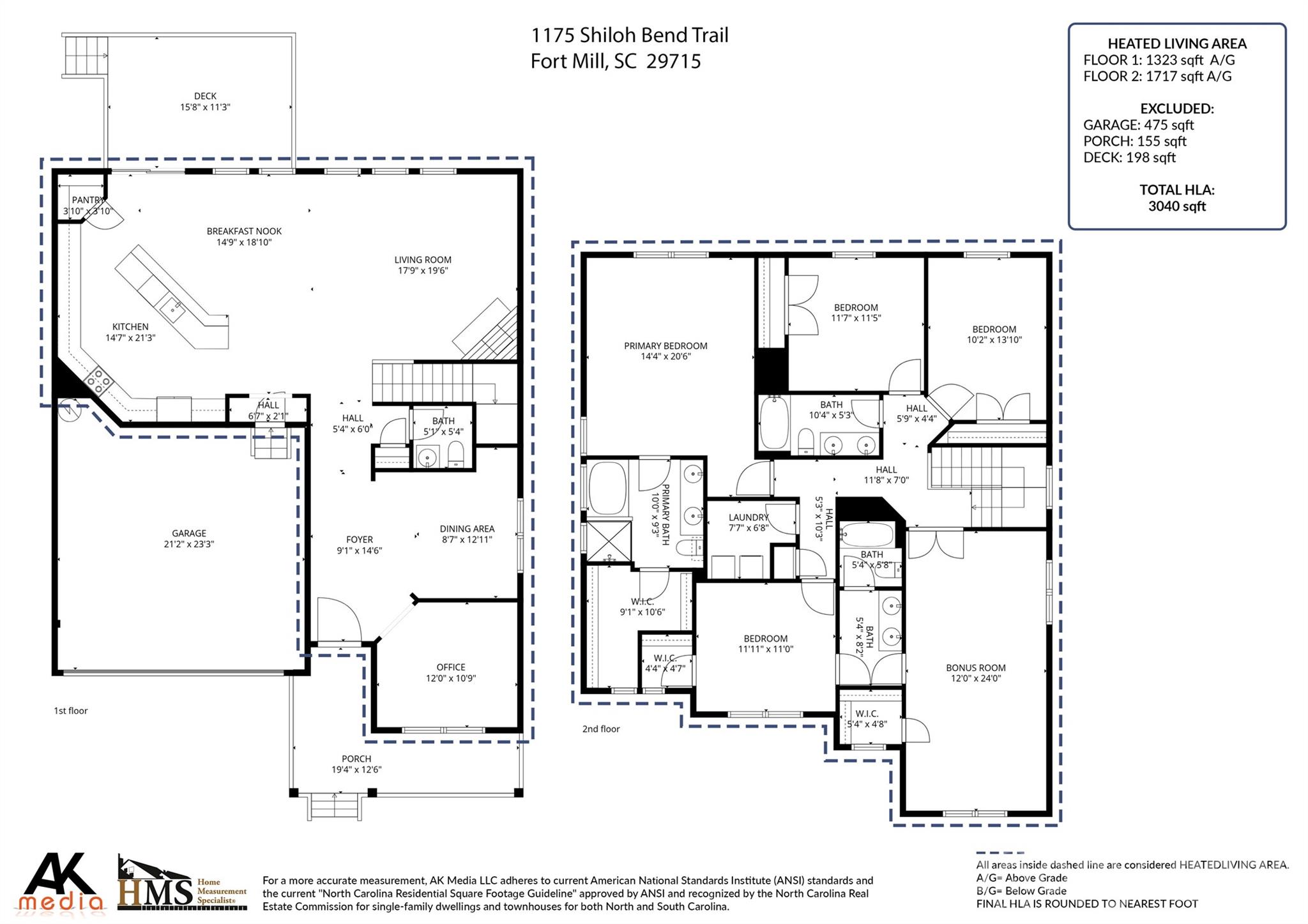 1175 Shiloh Bend Trail