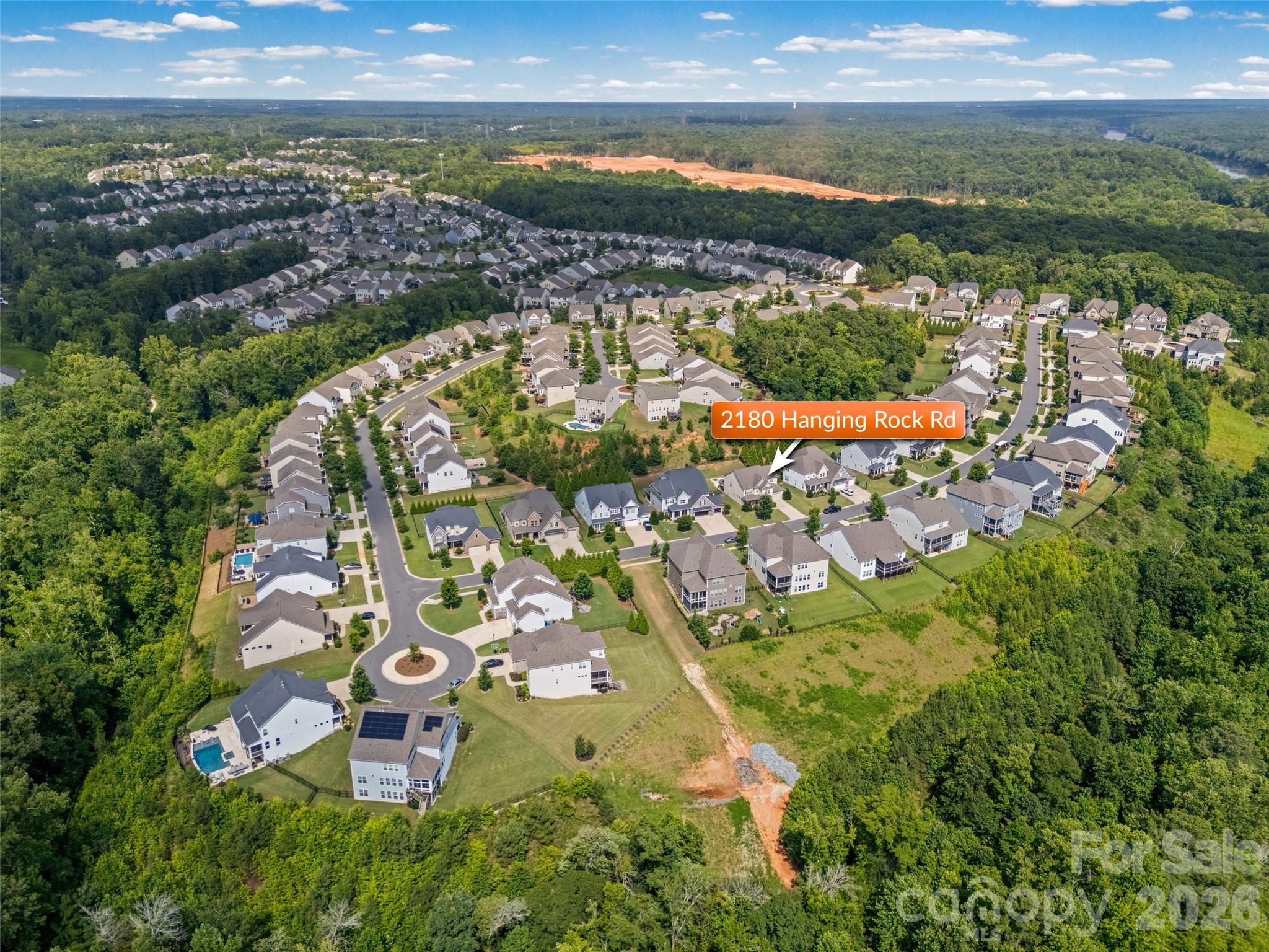 2180 Hanging Rock Road