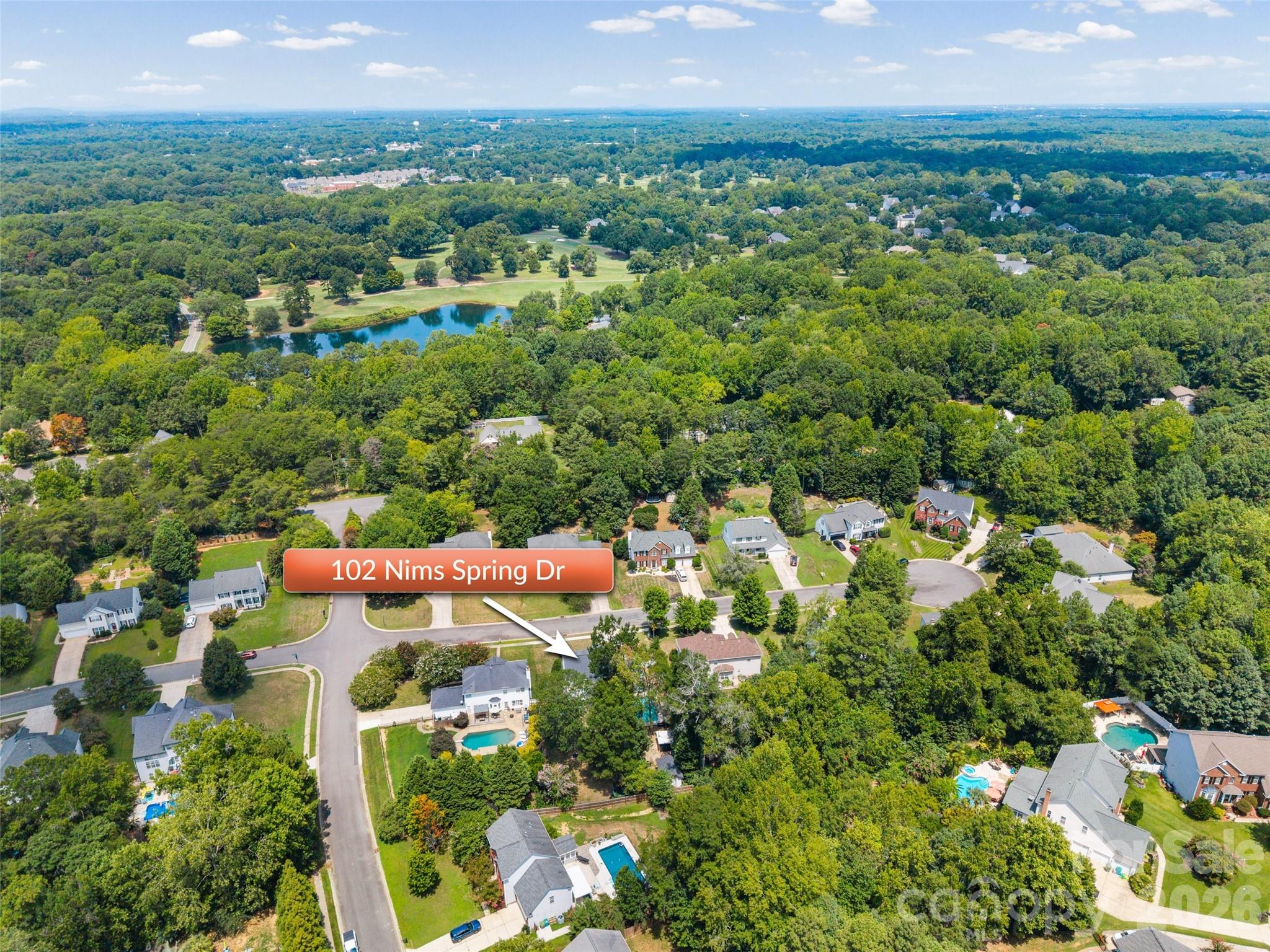 102 Nims Spring Drive