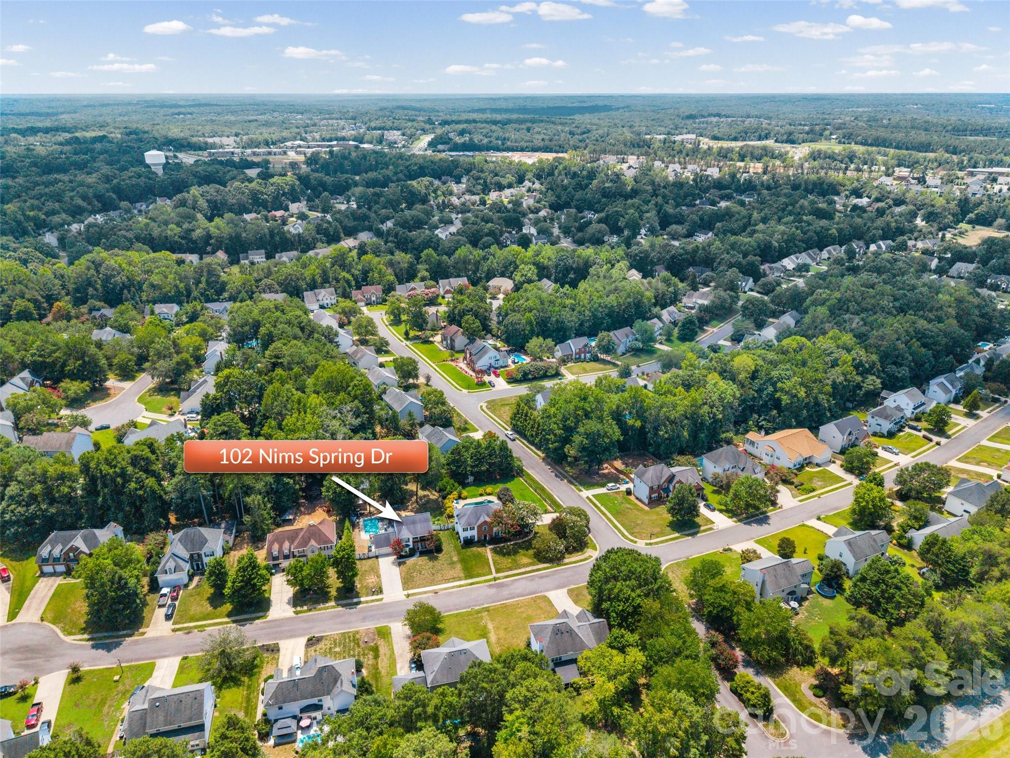 102 Nims Spring Drive