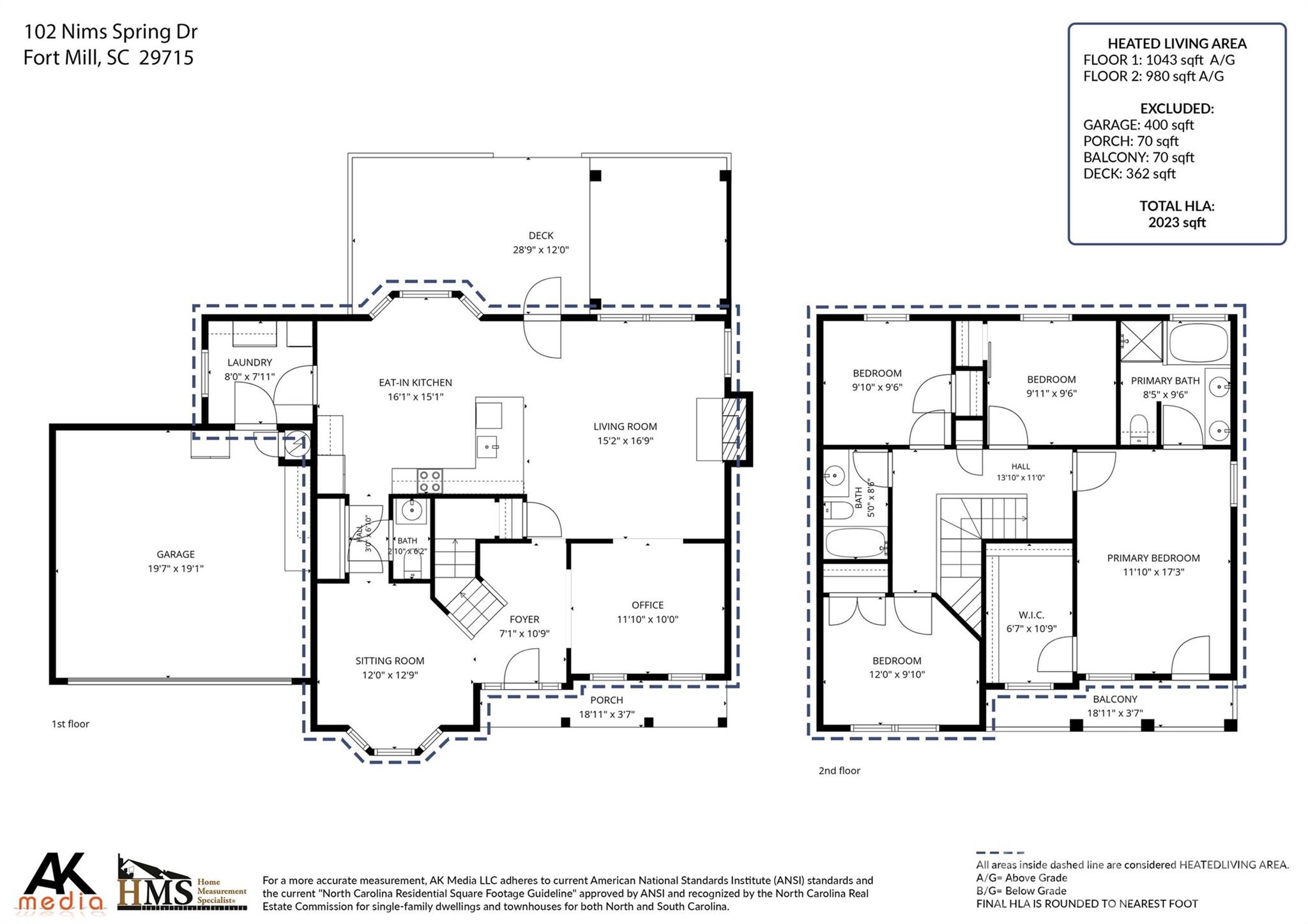 102 Nims Spring Drive