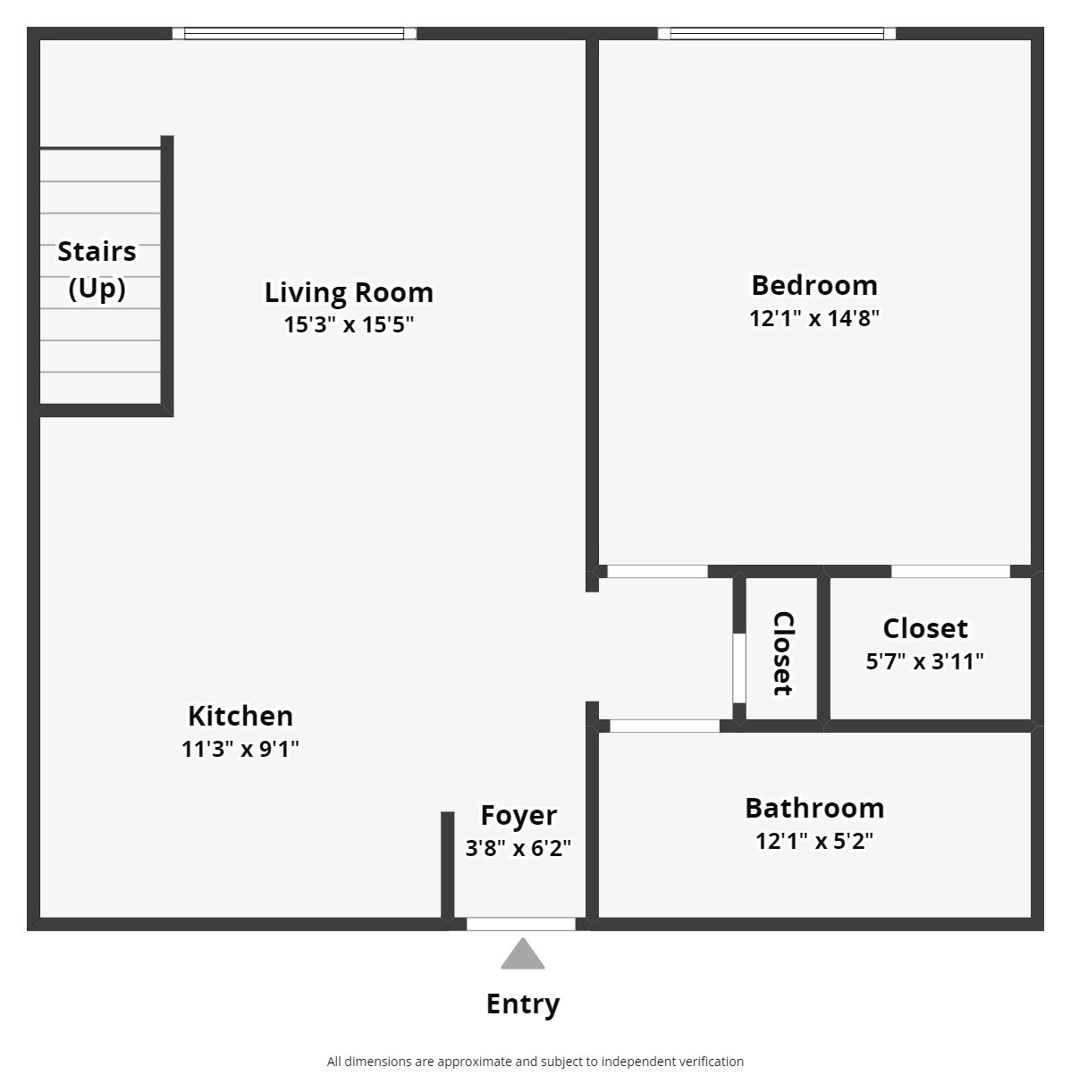 1101 18th Ave, S Unit: 610