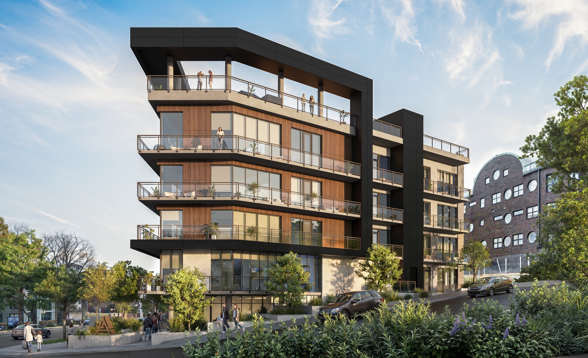 321 31st Ave, N Unit: 402