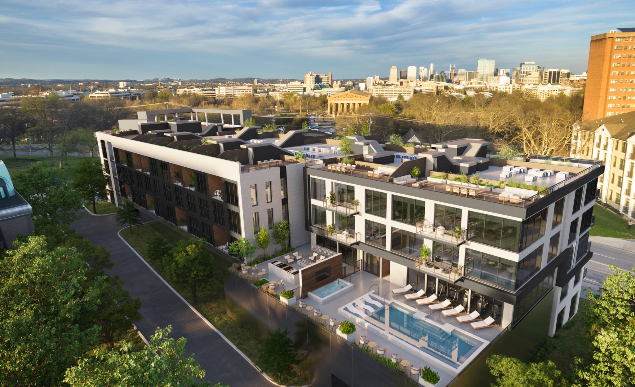 321 31st Ave, N Unit: 402