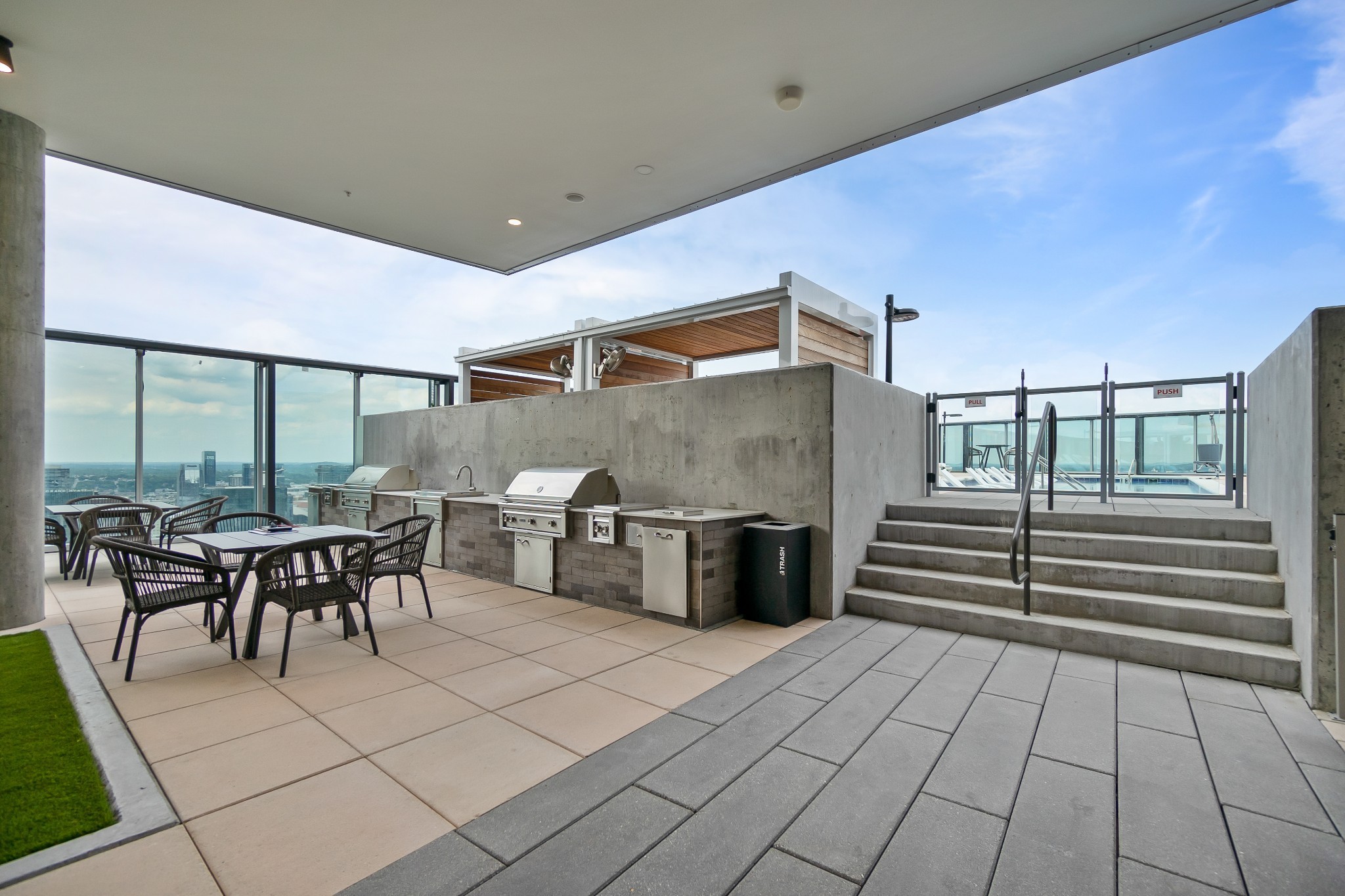 1616 West End Ave Unit: 3007