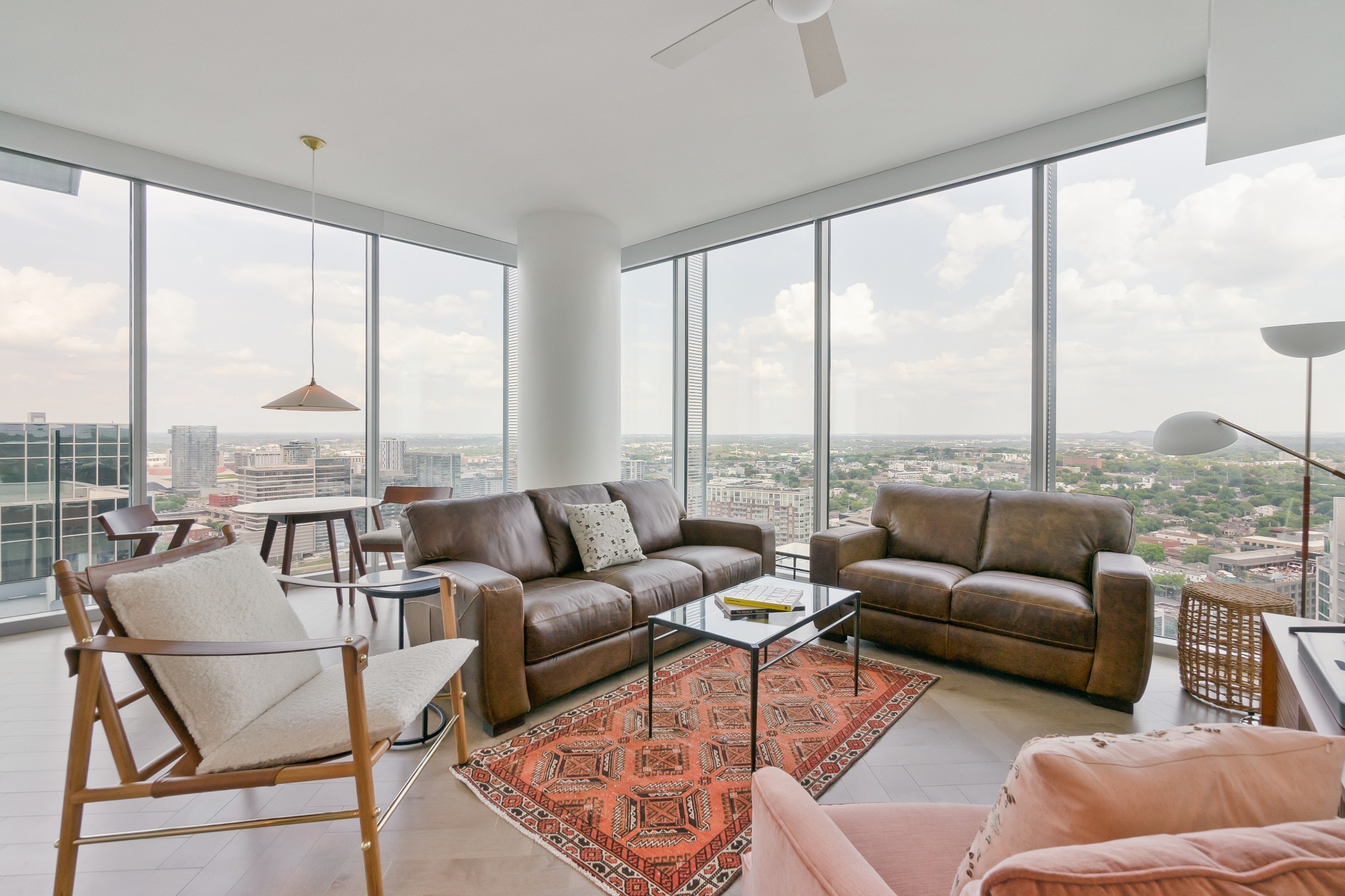 1616 West End Ave Unit: 3007