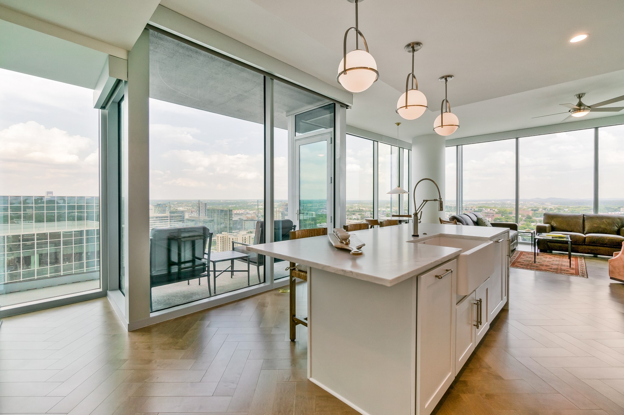 1616 West End Ave Unit: 3007