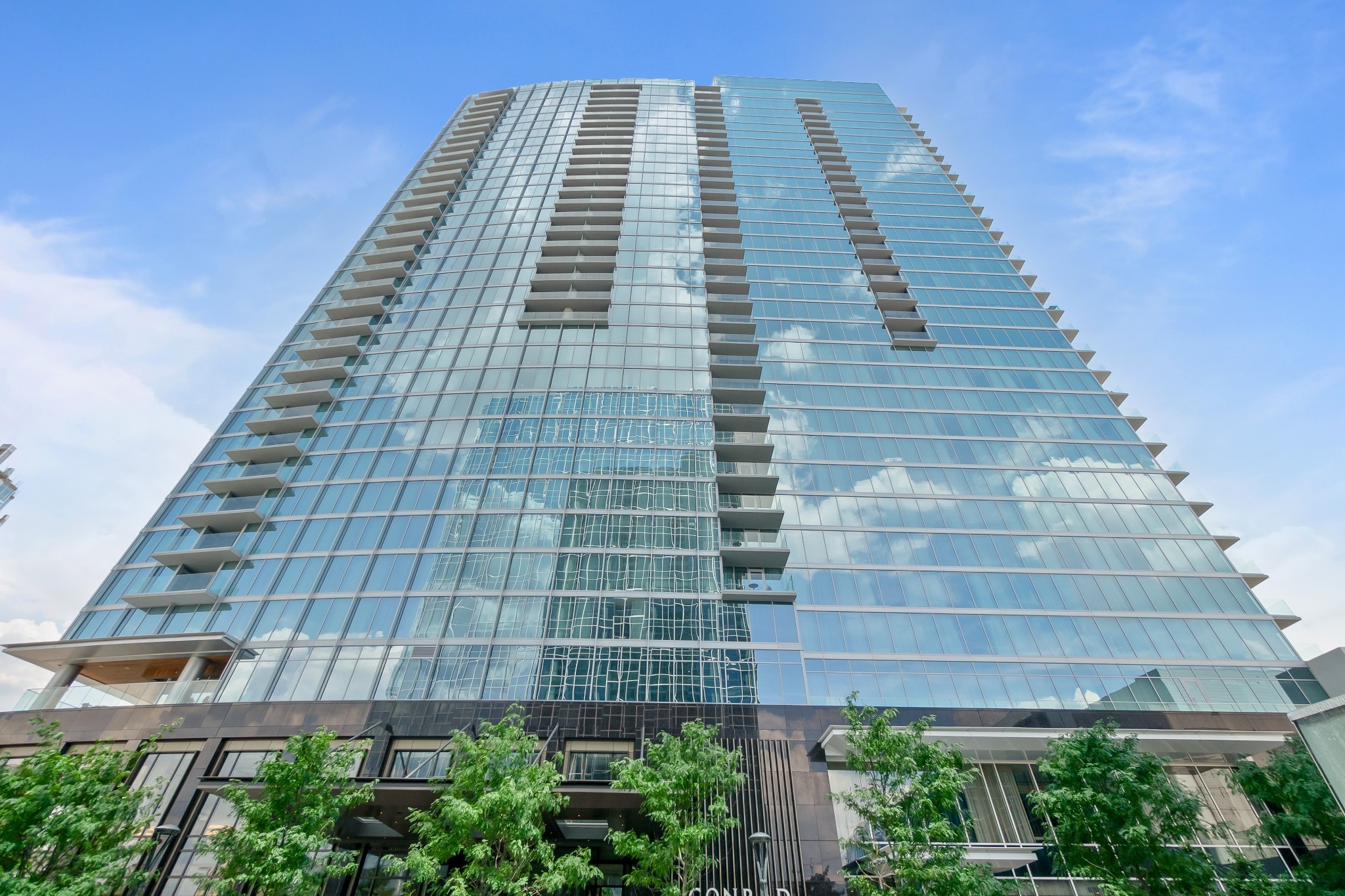 1616 West End Ave Unit: 3007