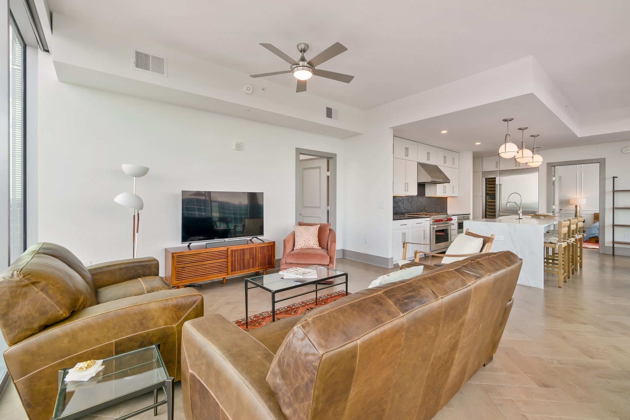 1616 West End Ave Unit: 3007