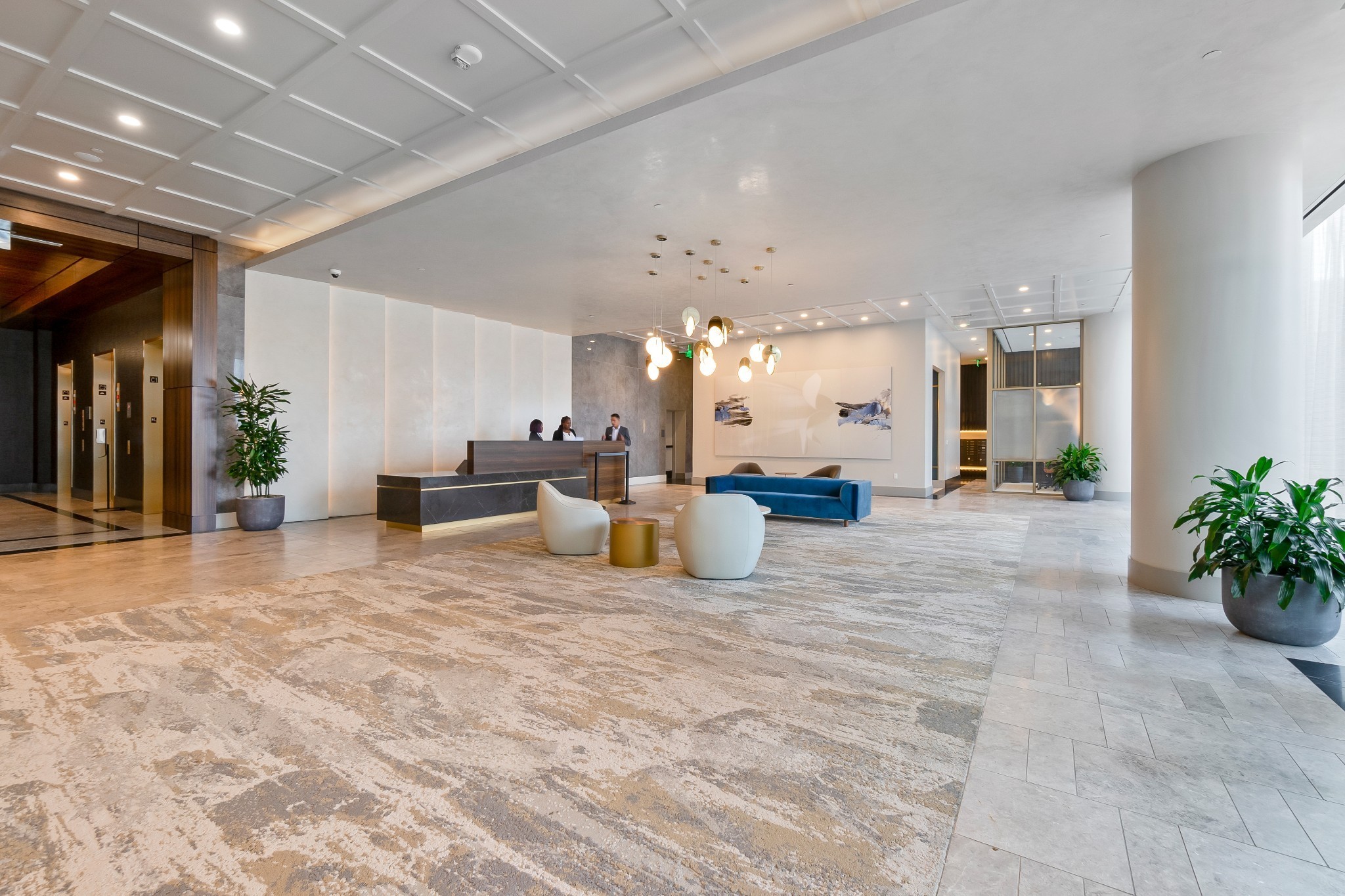 1616 West End Ave Unit: 3007