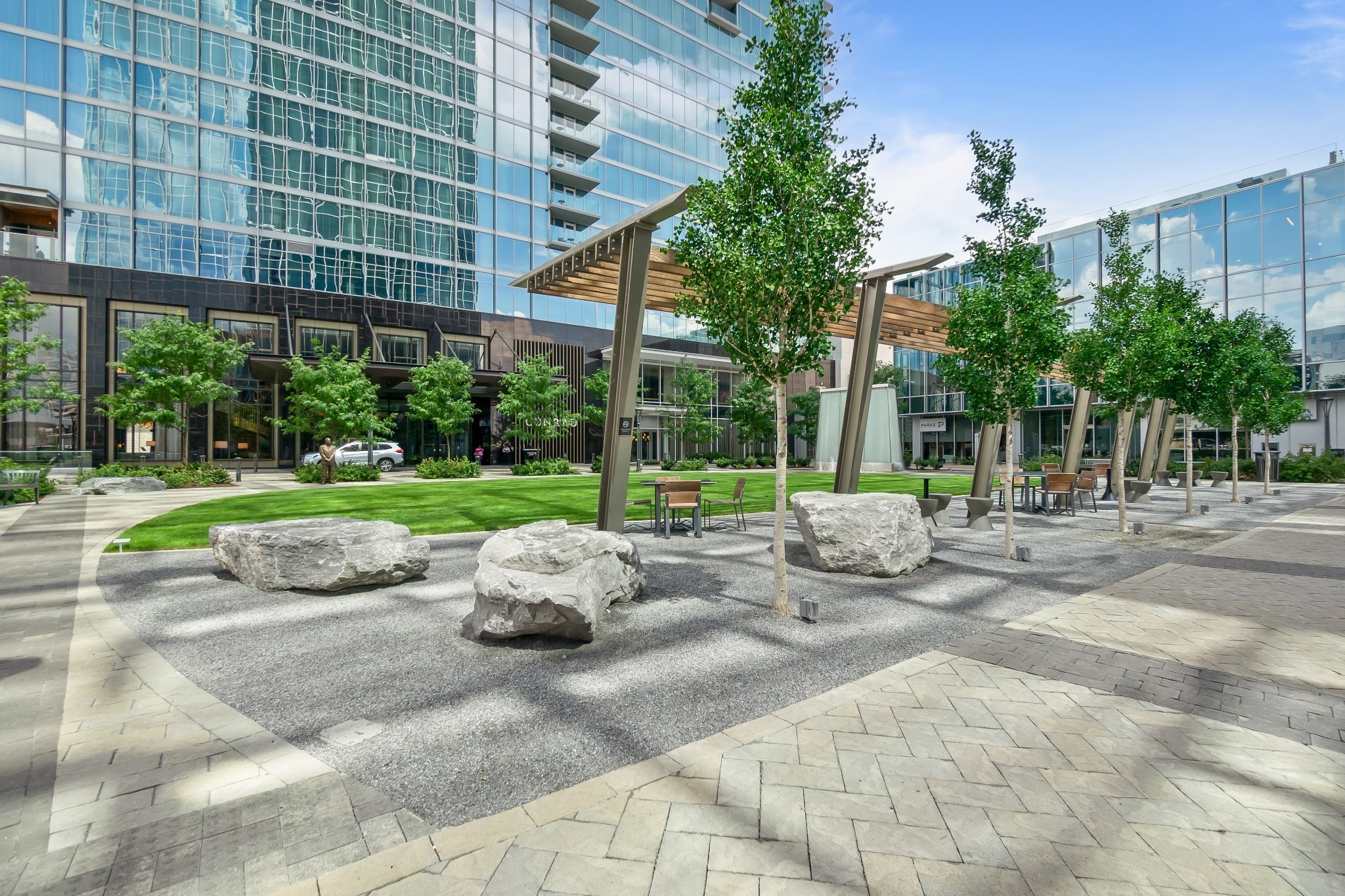 1616 West End Ave Unit: 3007