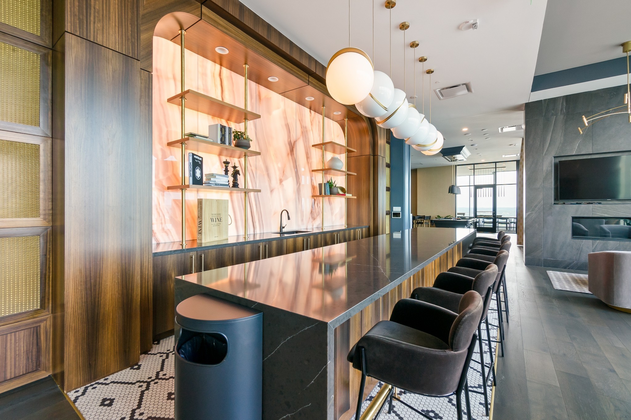 1616 West End Ave Unit: 3007