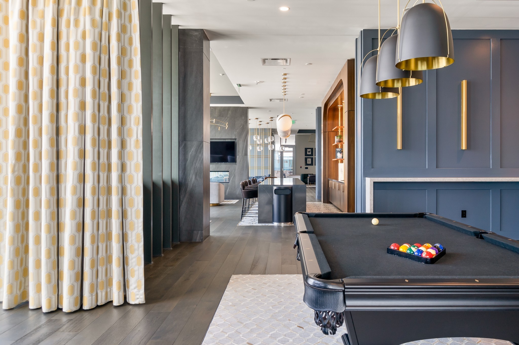 1616 West End Ave Unit: 3007