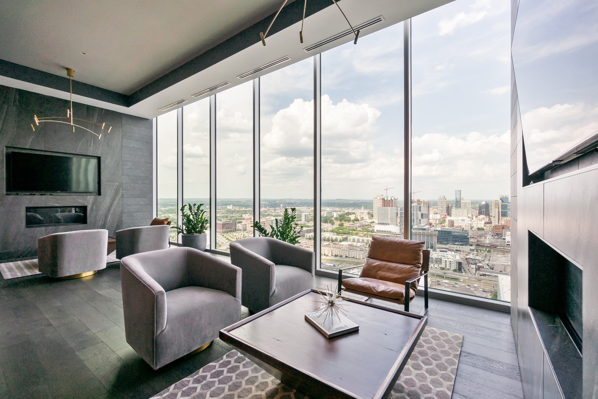 1616 West End Ave Unit: 3007